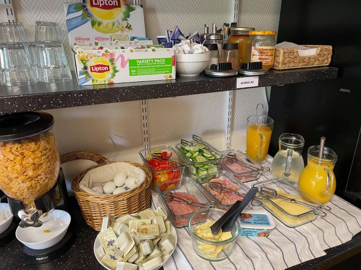 Bralanda Hotell Och Vandrarhem Extérieur photo