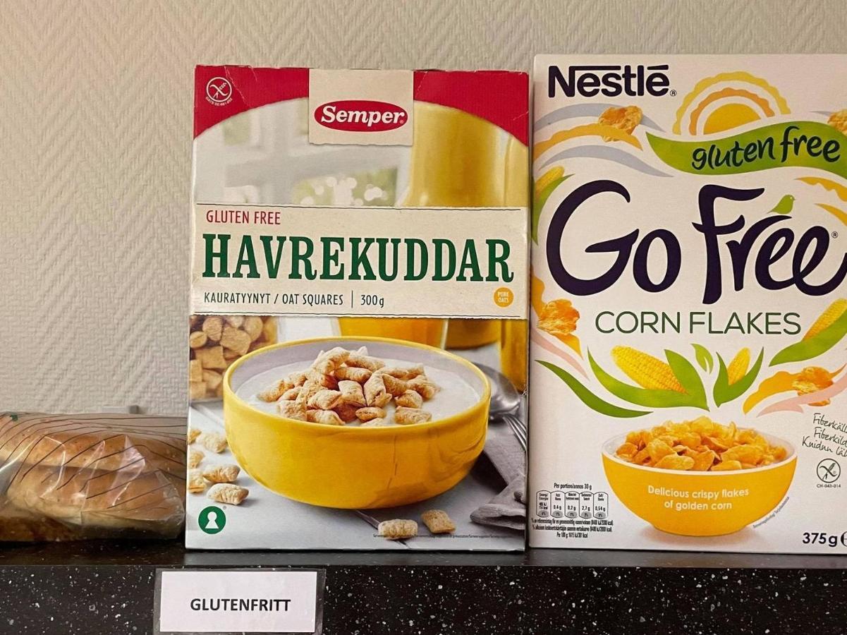 Bralanda Hotell Och Vandrarhem Extérieur photo