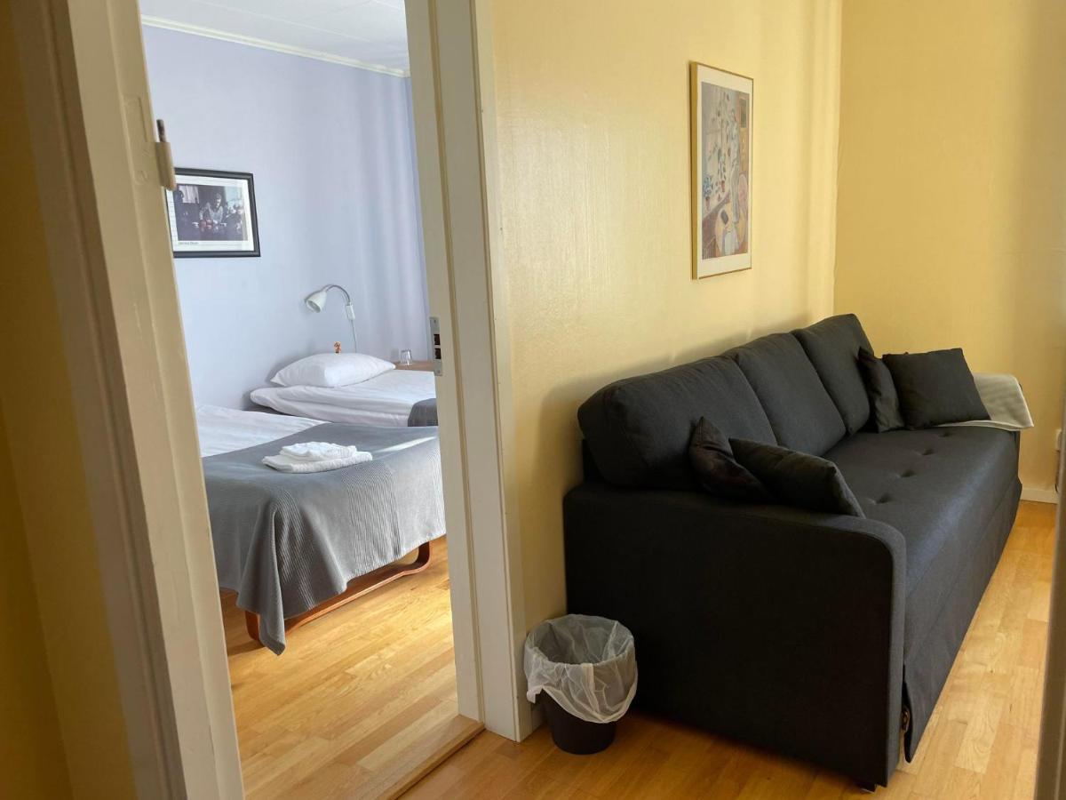Bralanda Hotell Och Vandrarhem Extérieur photo