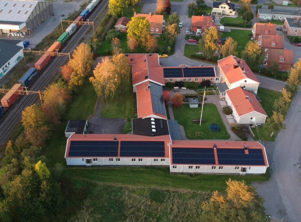 Bralanda Hotell Och Vandrarhem Extérieur photo