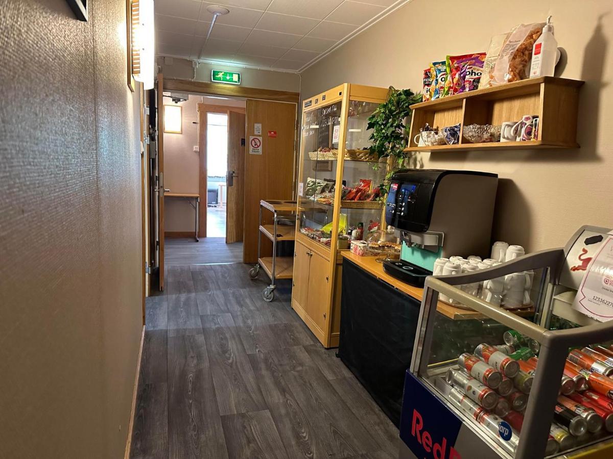 Bralanda Hotell Och Vandrarhem Extérieur photo