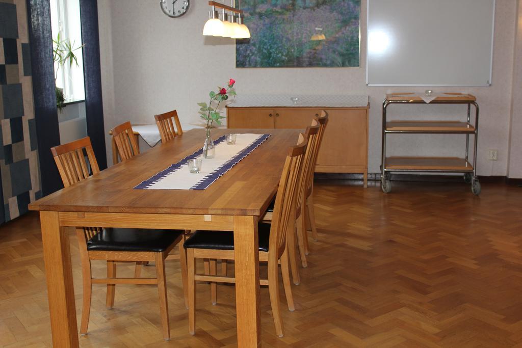 Bralanda Hotell Och Vandrarhem Extérieur photo