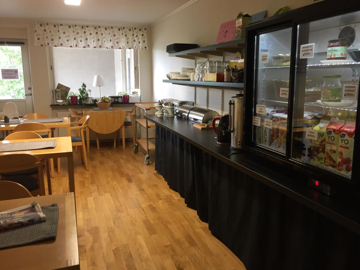 Bralanda Hotell Och Vandrarhem Extérieur photo